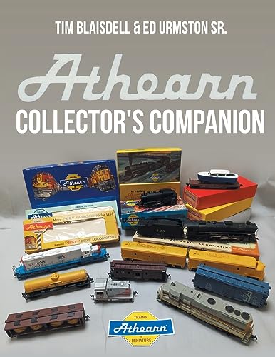 Athearn Collector's Companion von Page Publishing