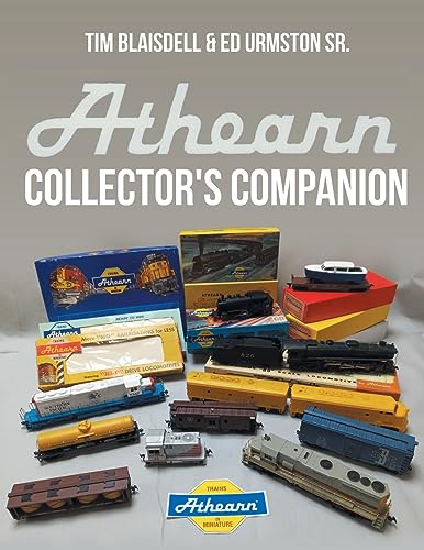 Athearn Collector's Companion Athearn Collector's Companion von Page Publishing