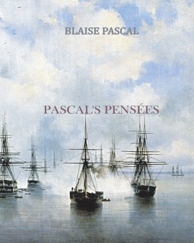 Pascal's Pensees von Createspace Independent Publishing Platform