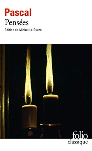 Pensées (Folio (Gallimard))