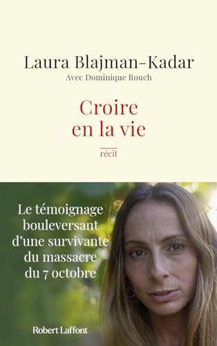 Croire en la vie von ROBERT LAFFONT