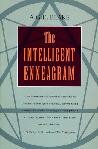 The Intelligent Enneagram von Shambhala Publications