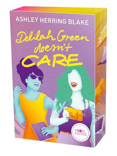 Bright Falls 1. Delilah Green Doesn't Care: Queere und humorvolle New Adult Romantik – die TikTok-Sensation von Moon Notes