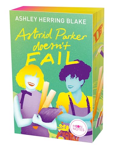 Bright Falls 2. Astrid Parker Doesn't Fail: Queere und humorvolle New Adult Romantik – die TikTok-Sensation von Moon Notes