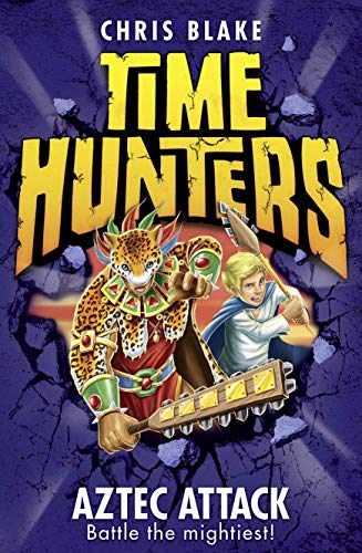 Aztec Attack (Time Hunters)