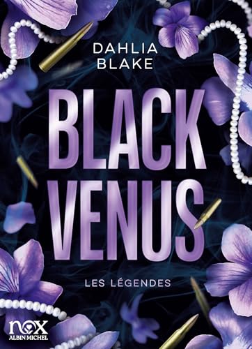 Les Légendes - tome 1 - Black Venus von ALBIN MICHEL