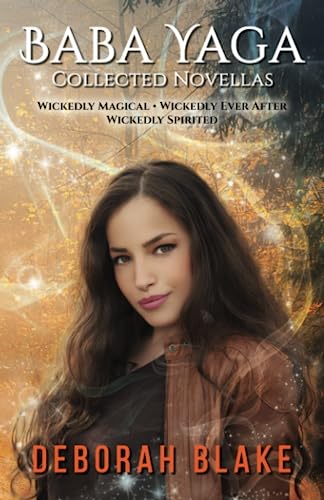 Baba Yaga: Collected Novellas Baba Yaga: Collected Novellas von Independently published