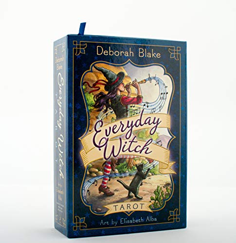 Everyday Witch Tarot von Llewellyn Publications,U.S.