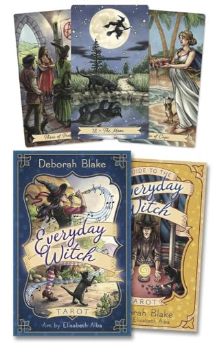 Everyday Witch Tarot von Llewellyn Publications