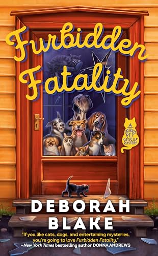 Furbidden Fatality: A Catskills Pet Rescue Mystery