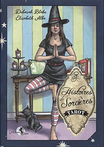 Histoires de Sorcières - Tarot - Coffret von ARCANA SACRA