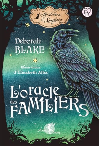 L'Oracle des familiers - Coffret: Oracle de 40 cartes von ARCANA SACRA