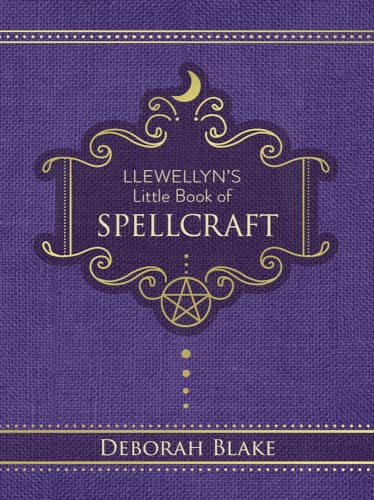 Llewellyn's Little Book of Spellcraft (Llewellyn's Little Books)