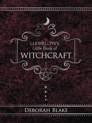 Llewellyn's Little Book of Witchcraft (Llewellyn's Little Books, 16)