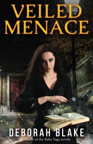 Veiled Menace (The Veiled Magic Series, Band 2)