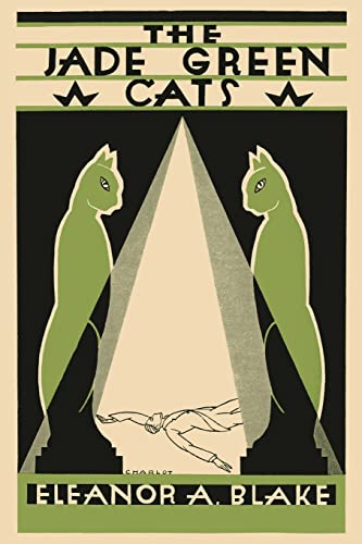 The Jade Green Cats von Coachwhip Publications