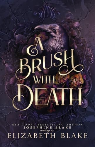 A Brush with Death von Oliver-Heber Books
