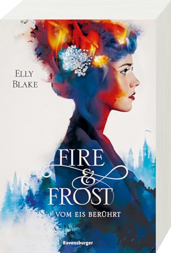 Fire & Frost, Band 1: Vom Eis berührt (Fire & Frost, 1)
