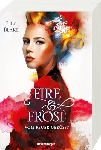 Fire & Frost, Band 2: Vom Feuer geküsst (Fire & Frost, 2)