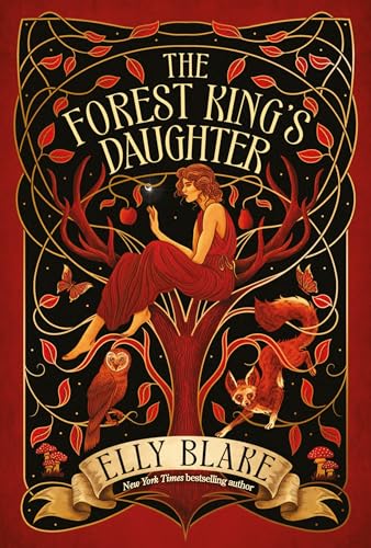The Forest King's Daughter: an enemies-to-forbidden-lovers fantasy romance from the New York Times bestselling author of Frostblood (Thirstwood) von Hodderscape