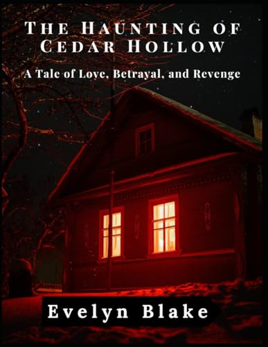 The Haunting of Cedar Hollow: A Tale of Love, Betrayal, and Revenge von Independently published