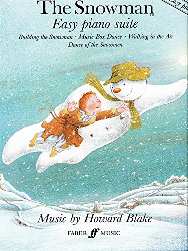 "The Snowman" Suite (Easy Piano)
