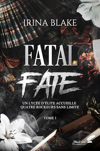 FATAL FATE : TOME 1 von BLACK INK