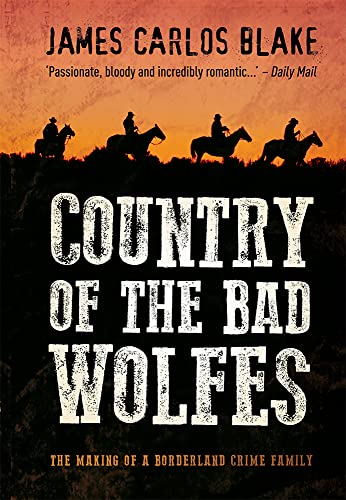 Country Of The Bad Wolfes von Oldcastle Books Ltd