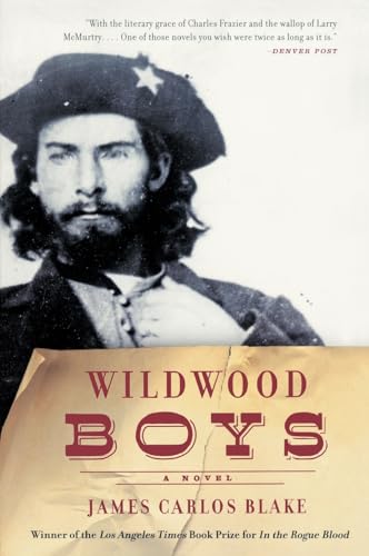 Wildwood Boys: A Novel