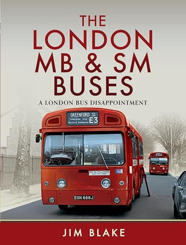 The London MB and Sm Buses - a London Bus Disappointment