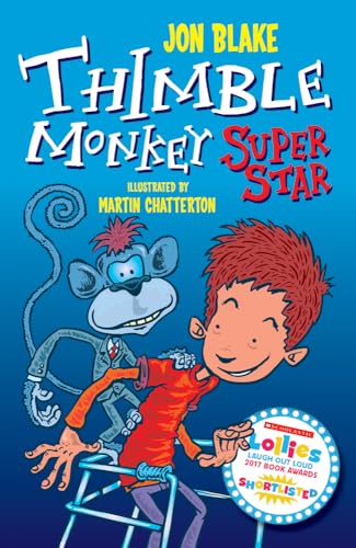 Thimble Monkey Superstar von WordUnited