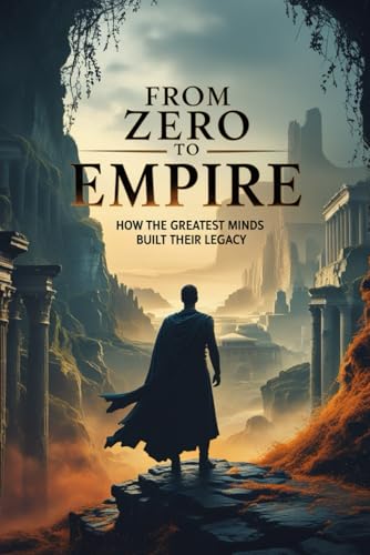 From Zero to Empire How the Greatest Minds Built Their Legacy From Zero to Empire How the Greatest Minds Built Their Legacy von Independently published