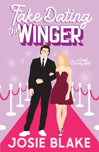 Fake Dating the Winger (Philadelphia Tyrants Hockey) von Halcyon Press