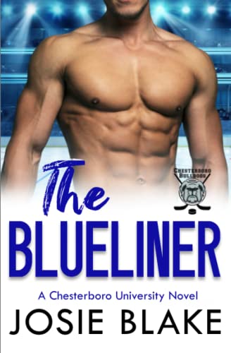 The Blueliner (Chesterboro University, Band 2) von MJB Publications LLC