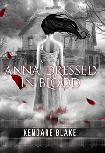 Anna Dressed in Blood von Tor Teen