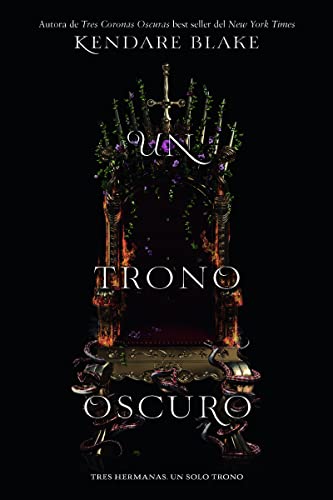 Un trono oscuro von Editorial Del Nuevo Extremo, S.L.