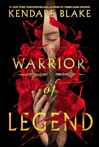 Warrior of Legend (Heromaker, 2) von Quill Tree Books