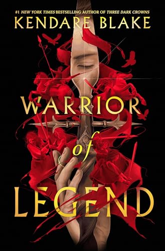 Warrior of Legend von Oneworld Publications