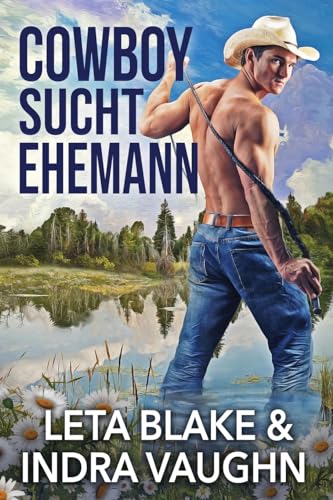 Cowboy Sucht Ehemann von LB Press