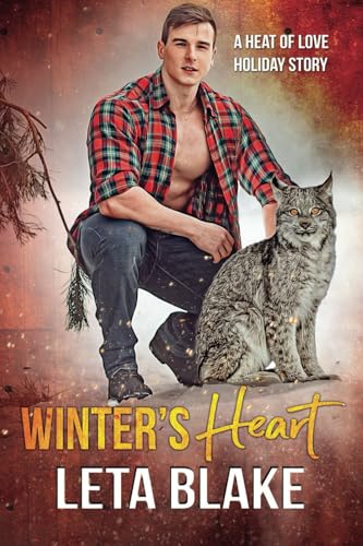 Winter's Heart: A Heat of Love Bonus Story von LB Press