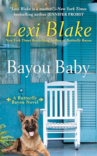 Bayou Baby (Butterfly Bayou, Band 2)