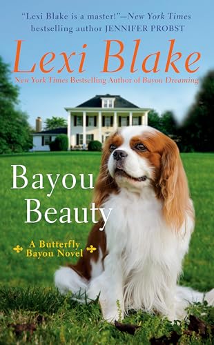 Bayou Beauty (Butterfly Bayou, Band 4)