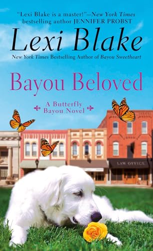Bayou Beloved (Butterfly Bayou, Band 6)