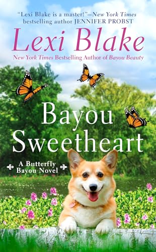 Bayou Sweetheart: A Butterfly Bayou Novel
