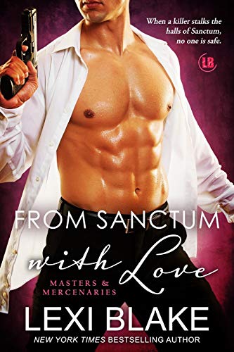 From Sanctum with Love (Masters and Mercenaries, Band 10)