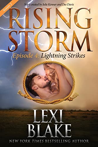 Lightning Strikes, Season 2, Episode 4 (Rising Storm, Band 14) von Evil Eye Concepts Incorporated