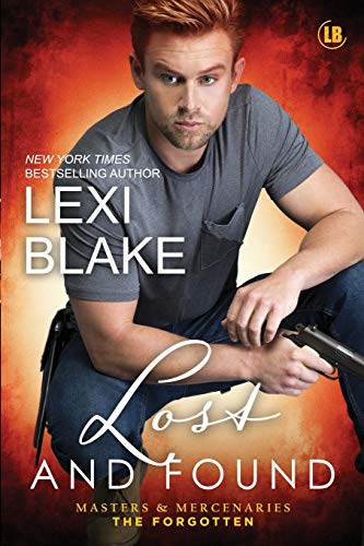 Lost and Found (Masters and Mercenaries: The Forgotten, Band 2)