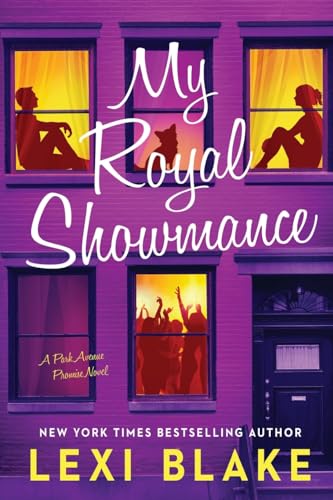 My Royal Showmance: A Park Avenue Promise Novel von BLUE BOX PRESS
