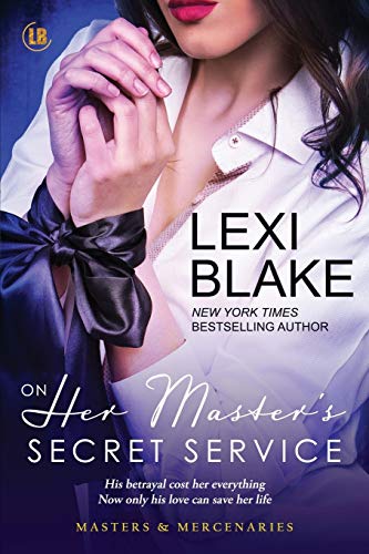 On Her Master's Secret Service (Masters and Mercenaries, Band 4) von Dlz Entertainment