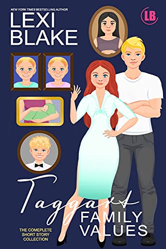 Taggart Family Values Taggart Family Values von DLZ Entertainment